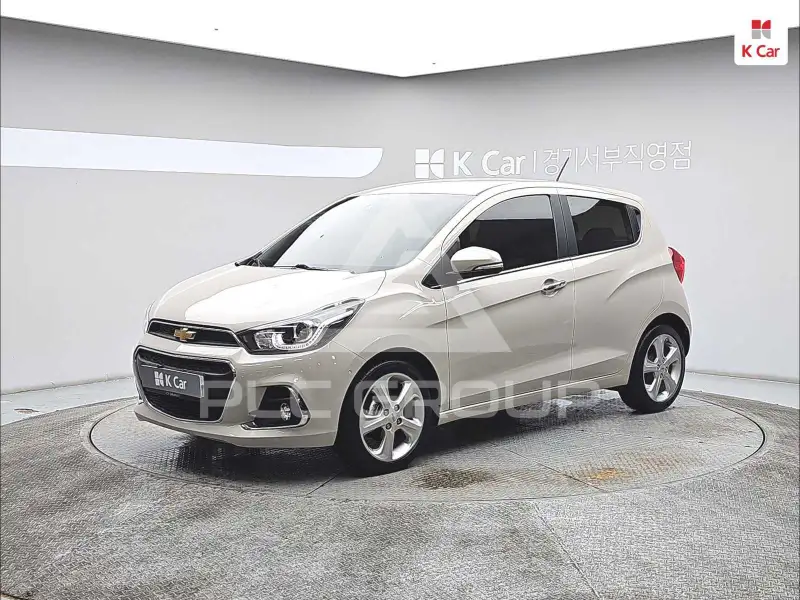 2017 Chevrolet 