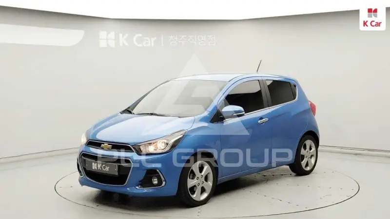 2017 Chevrolet 