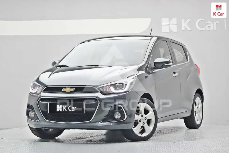 2017 Chevrolet 