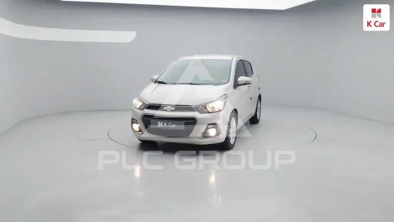 2017 Chevrolet 