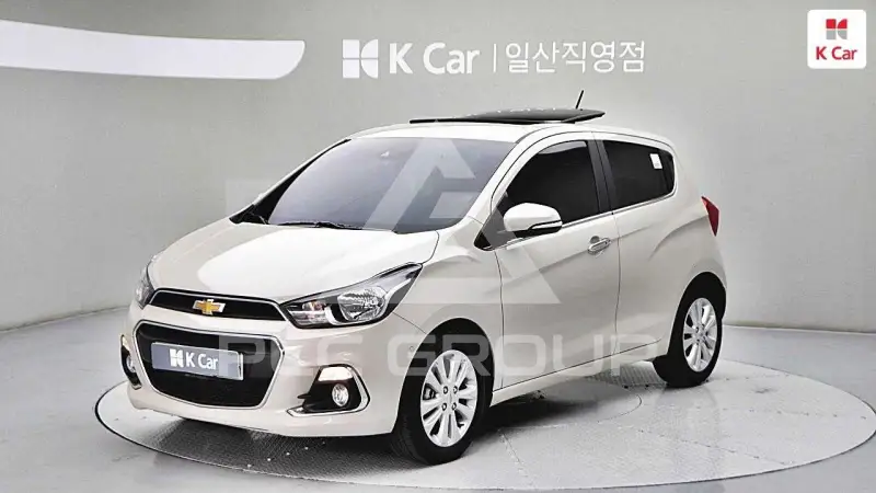 2017 Chevrolet 