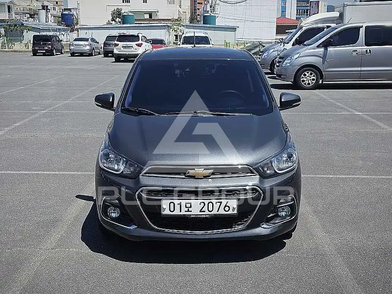 2017 Chevrolet 