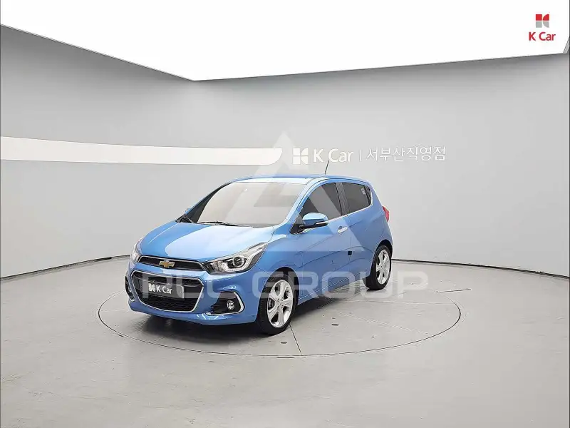 2017 Chevrolet 