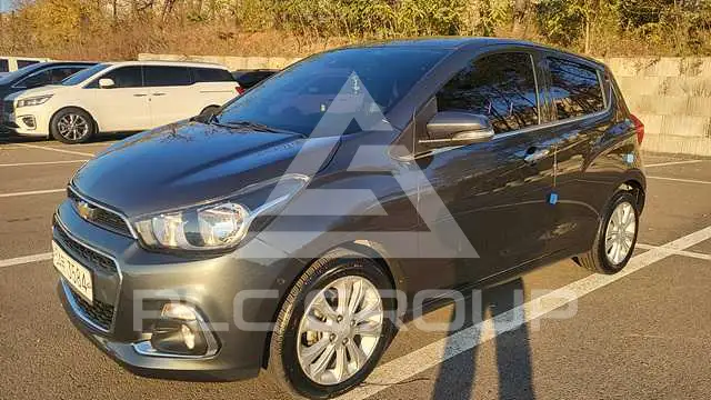 2017 Chevrolet 