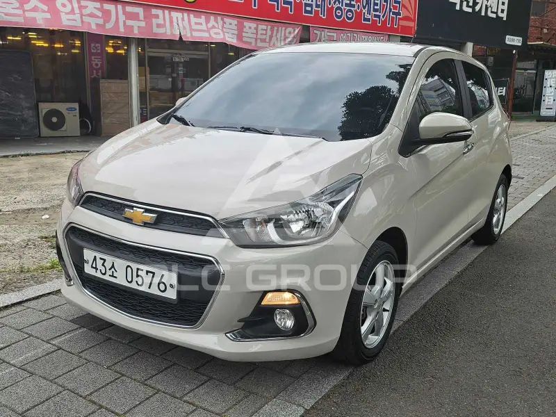 2017 Chevrolet 