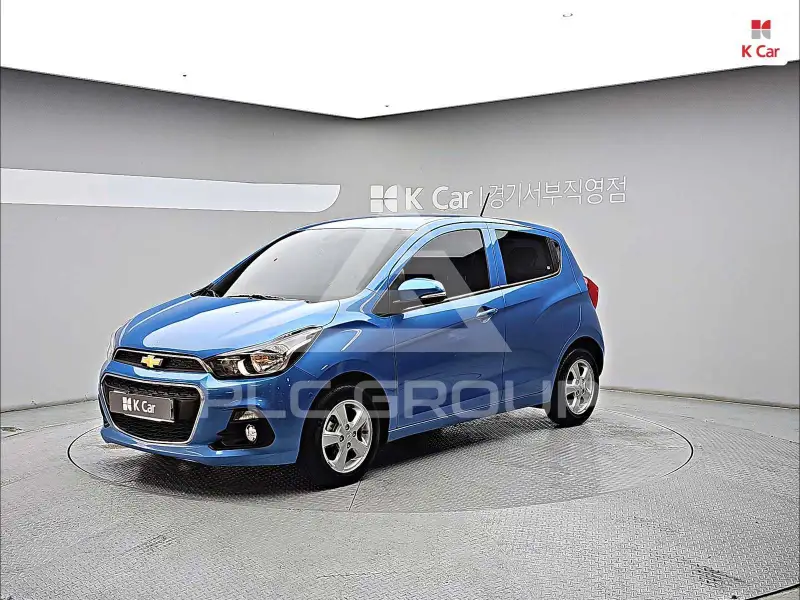 2017 Chevrolet Spark