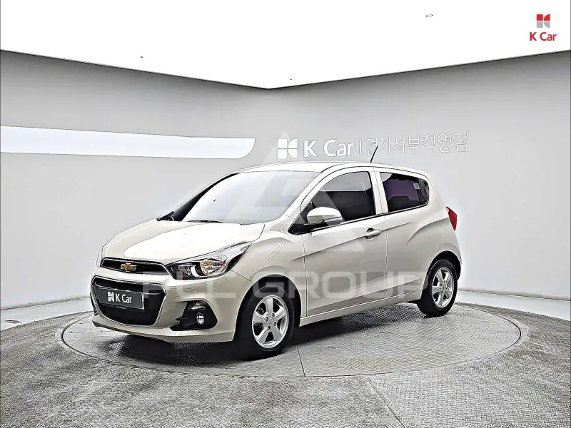 2017 Chevrolet 