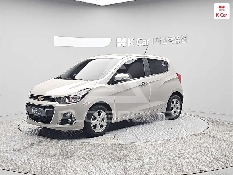 2017 Chevrolet 