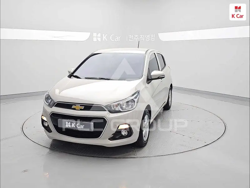 2017 Chevrolet Spark