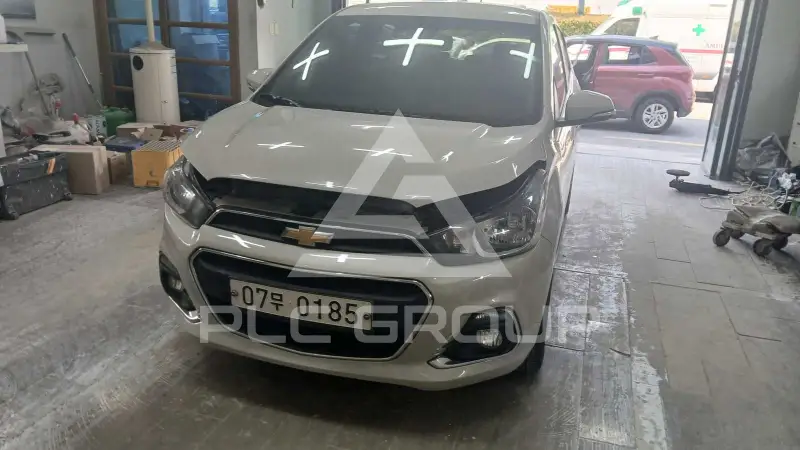 2017 Chevrolet 