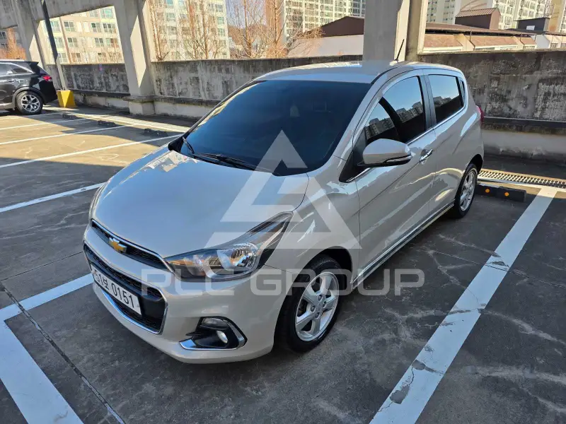 2017 Chevrolet 