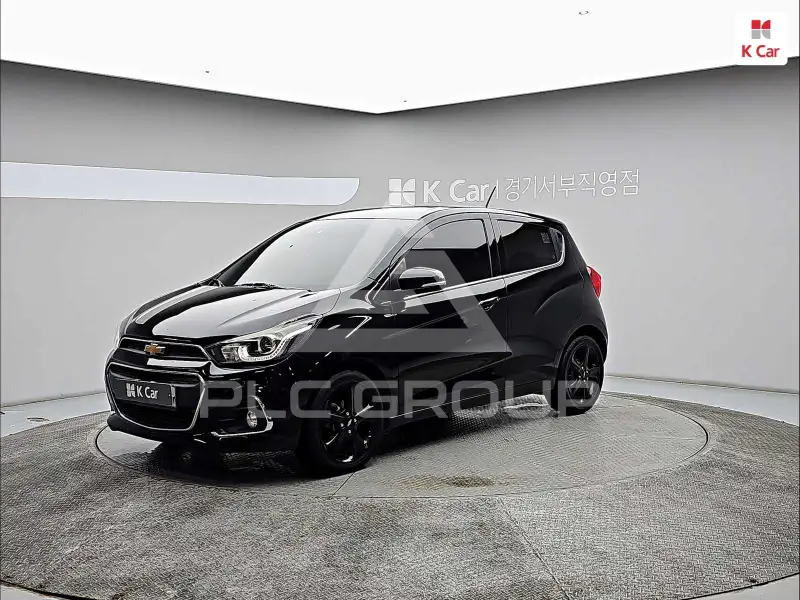 2017 Chevrolet 