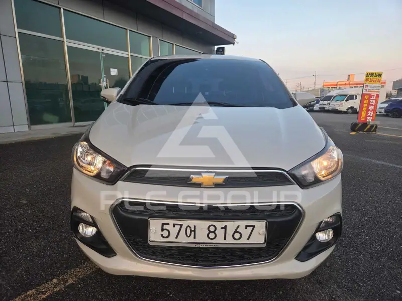2017 Chevrolet 