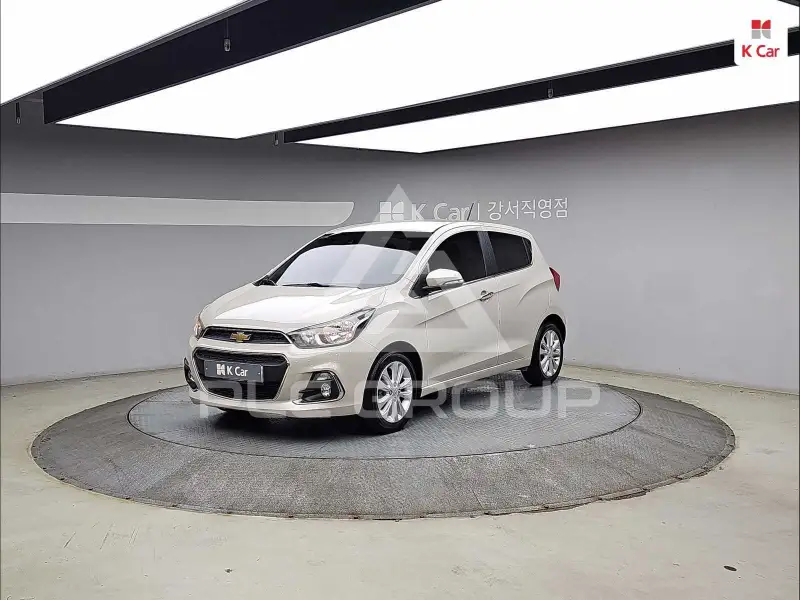 2017 Chevrolet 