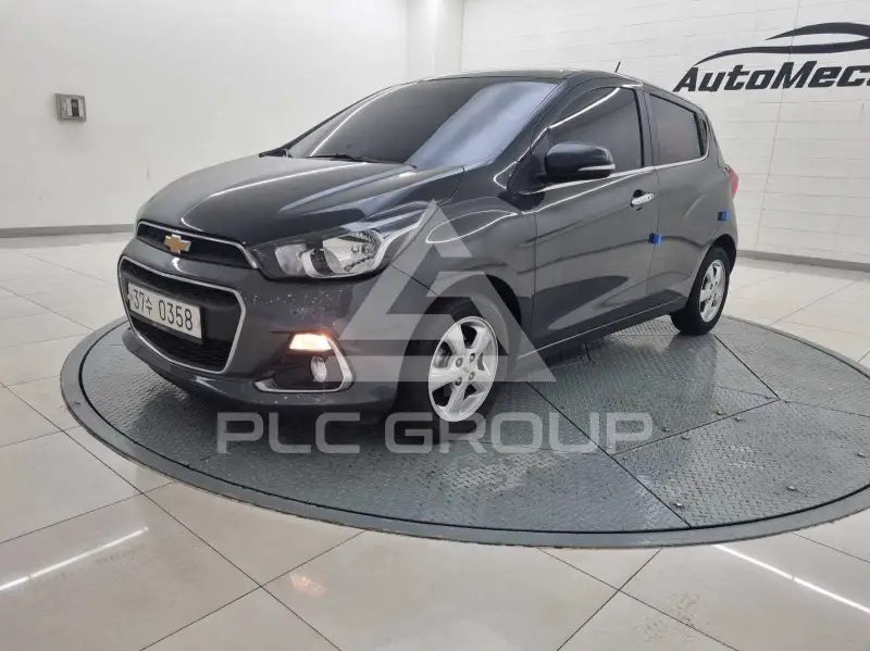 2017 Chevrolet 