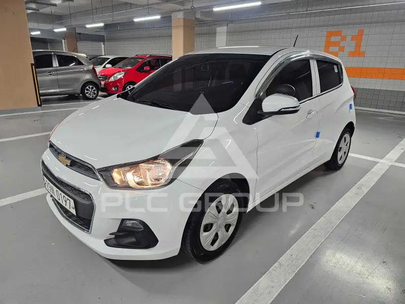 2017 Chevrolet 