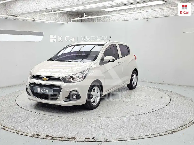 2017 Chevrolet Spark