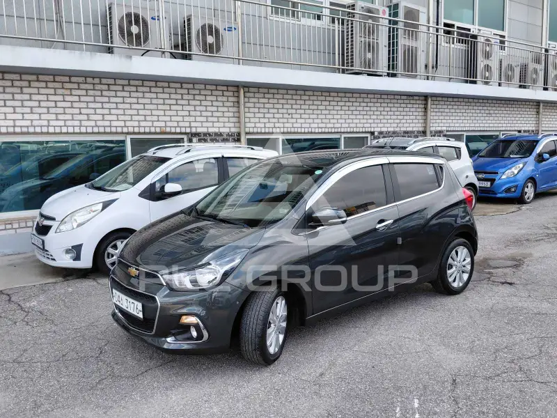 2017 Chevrolet 