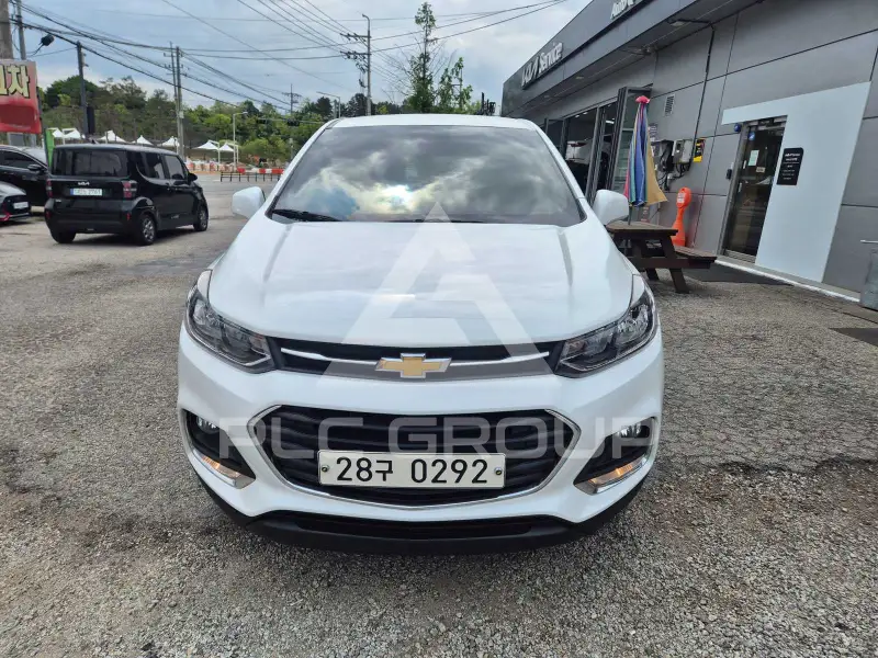 2017 Chevrolet 