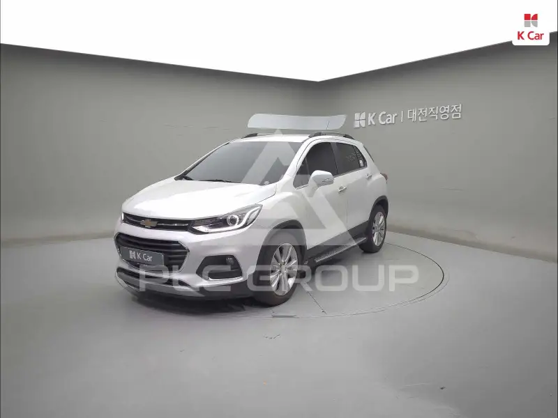 2017 Chevrolet TRAX