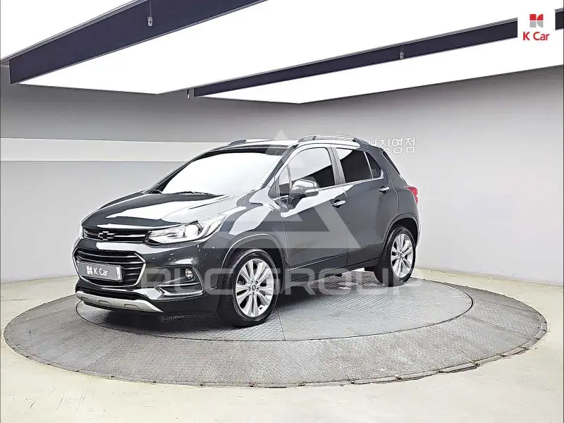 2017 Chevrolet TRAX