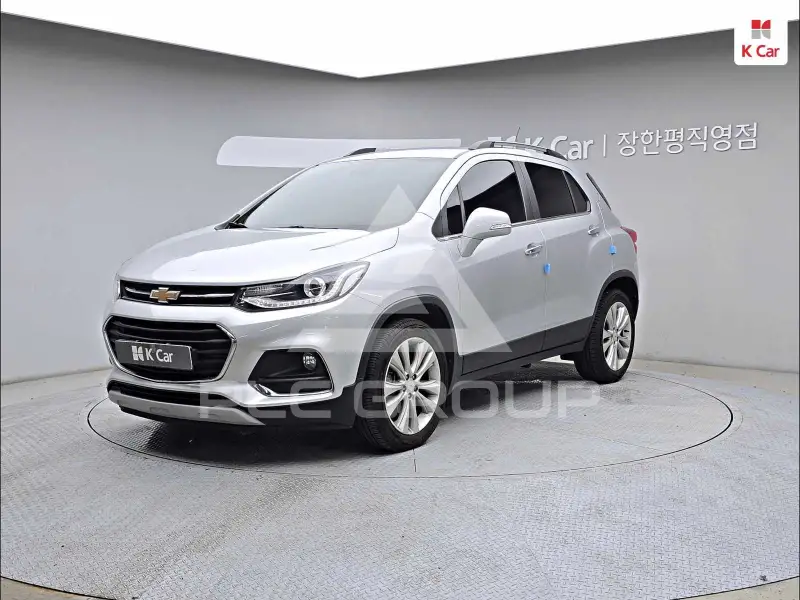 2017 Chevrolet 