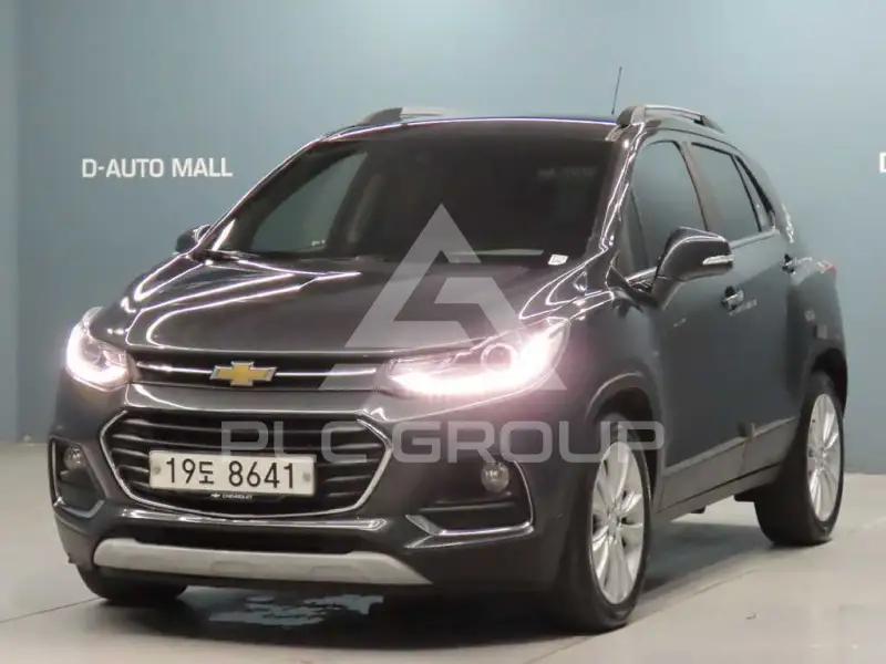2017 Chevrolet 