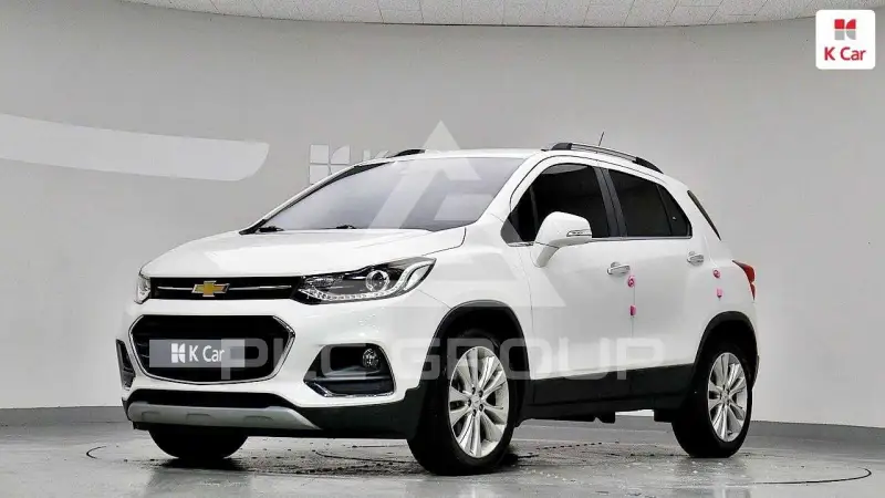 2017 Chevrolet TRAX