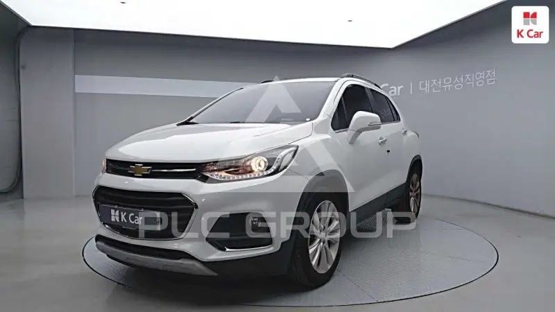 2017 Chevrolet TRAX