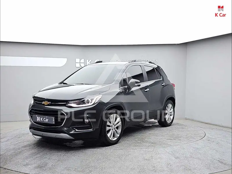 2017 Chevrolet 