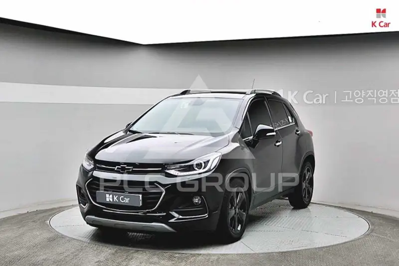 2017 Chevrolet 