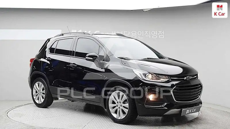 2017 Chevrolet 