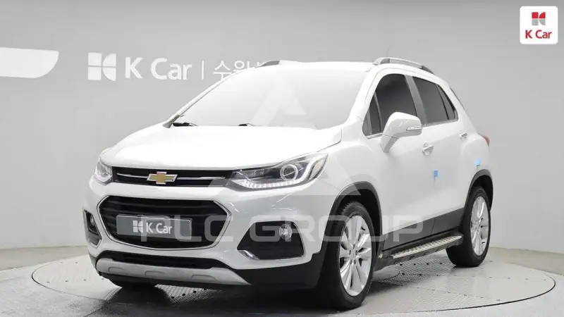 2017 Chevrolet 