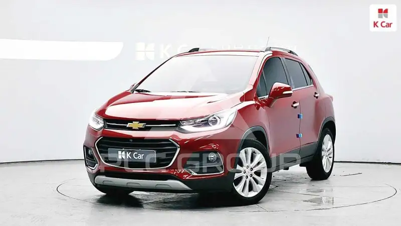 2017 Chevrolet 