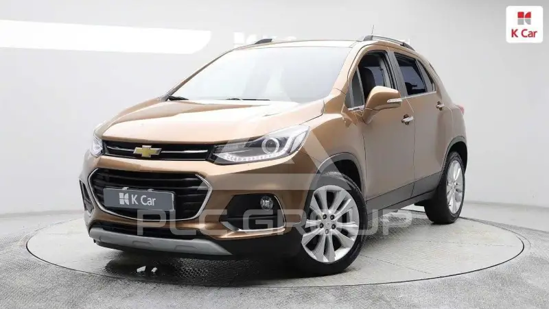 2017 Chevrolet 