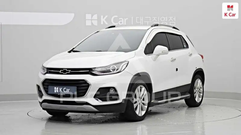 2017 Chevrolet TRAX
