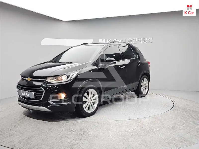 2017 Chevrolet TRAX