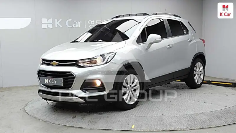 2017 Chevrolet 