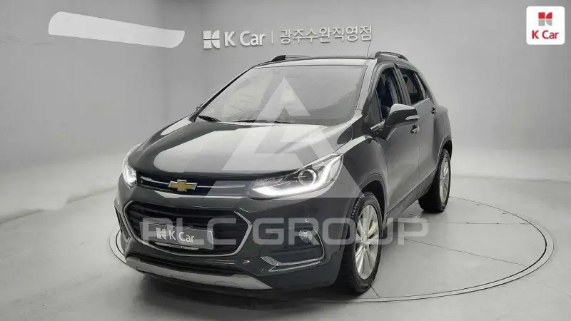 2017 Chevrolet 