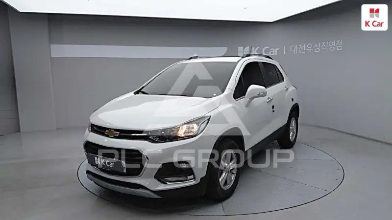 2017 Chevrolet 