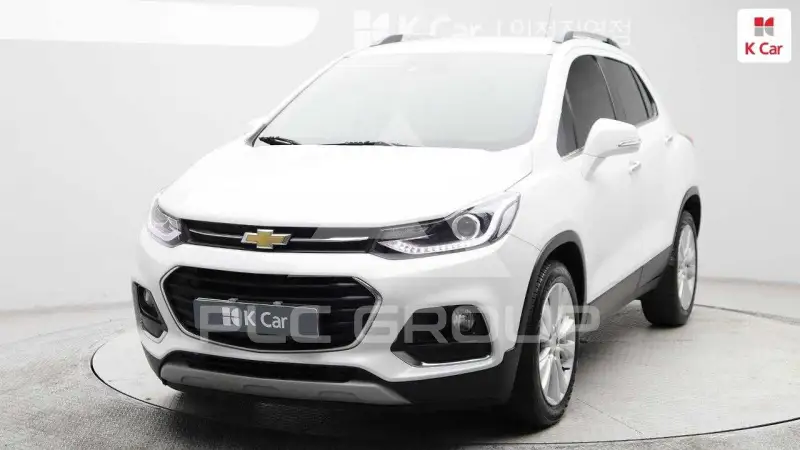 2017 Chevrolet 