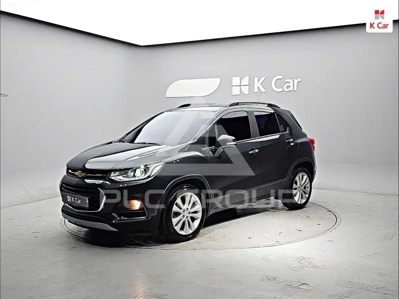 2017 Chevrolet 
