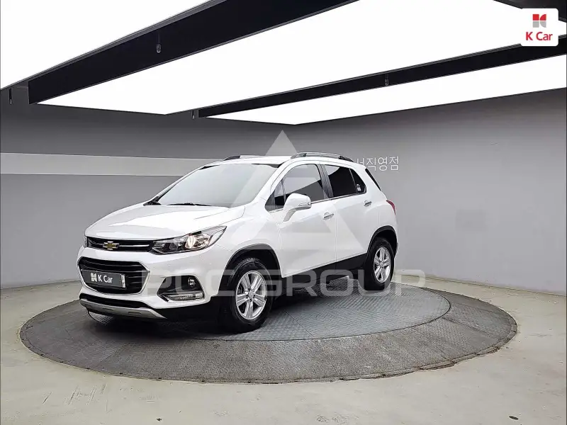 2017 Chevrolet 