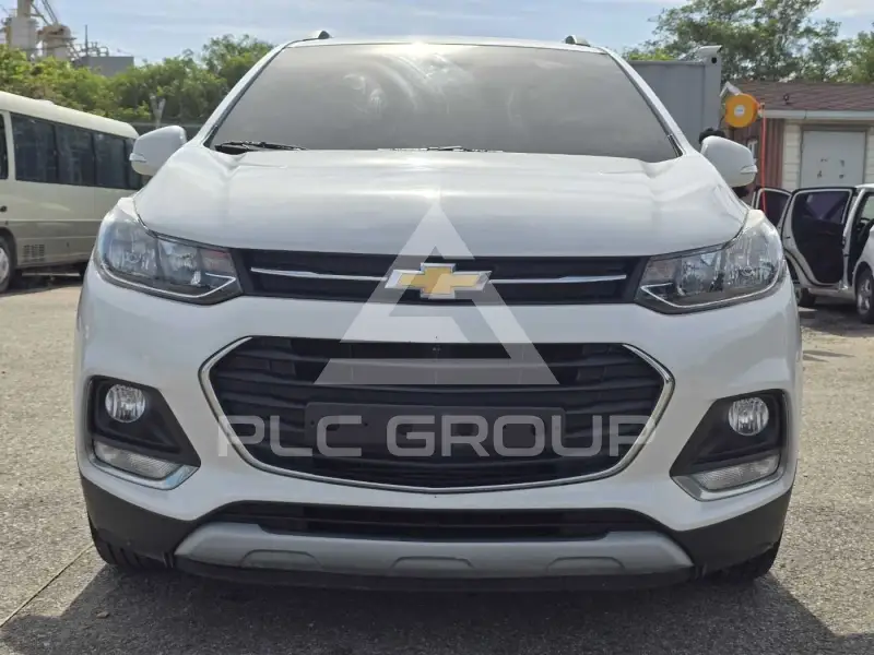 2017 Chevrolet 
