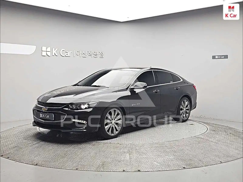 2017 Chevrolet 