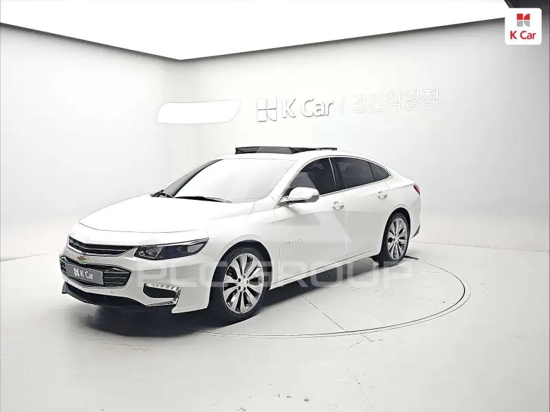 2017 Chevrolet 