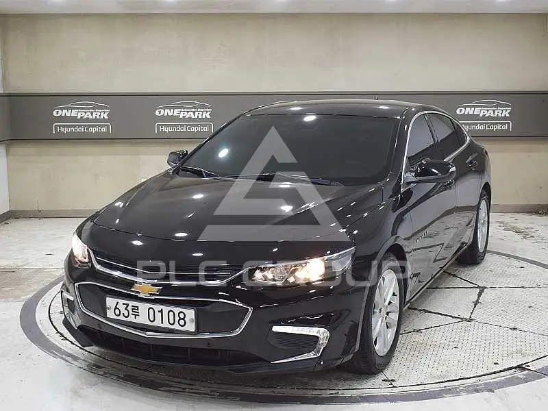2017 Chevrolet 