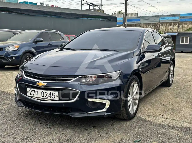 2017 Chevrolet 