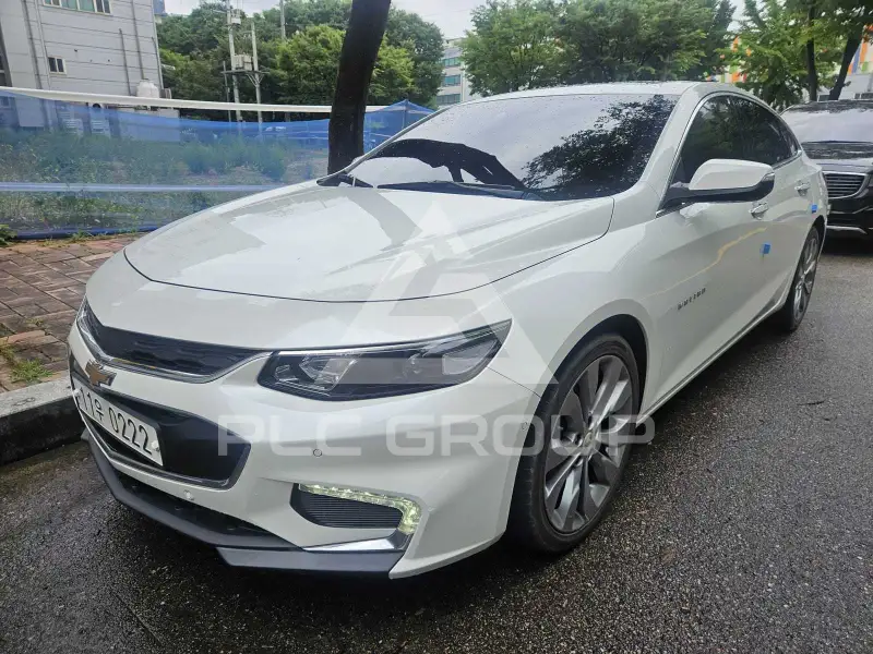 2017 Chevrolet 