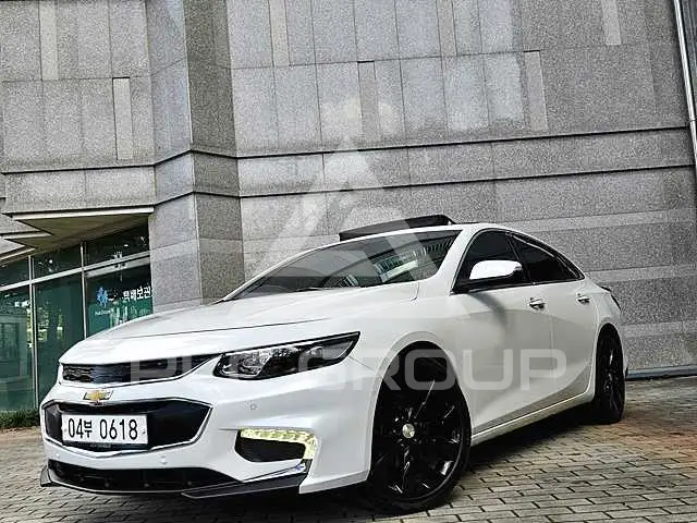 2017 Chevrolet 
